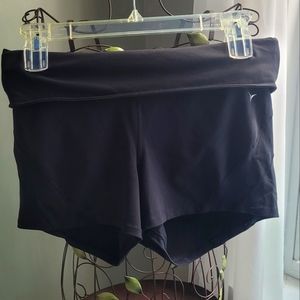 Old Navy yoga shorts